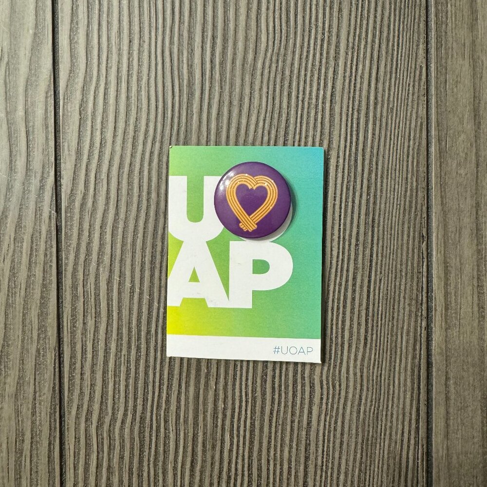 UOAP Churro Stand Pin